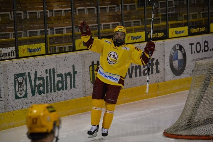 Juniori prehrali v Bystrici, Daňo: Bláznili sme sa